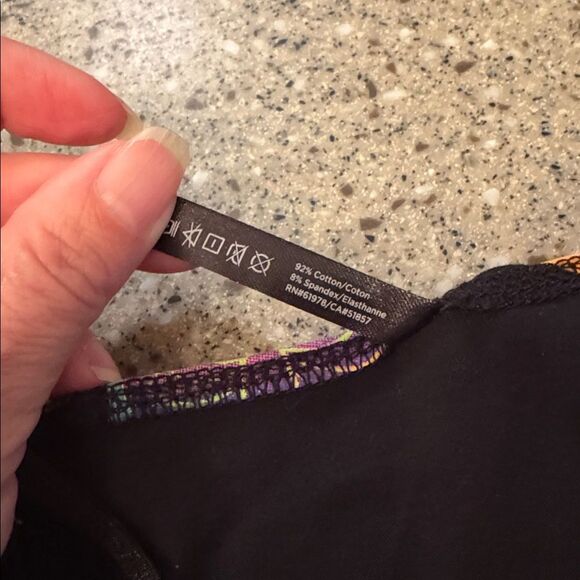 BODYRAGE Psychedelic Neon Mushroom Bodycon Mini Dress - Picture 4 of 10